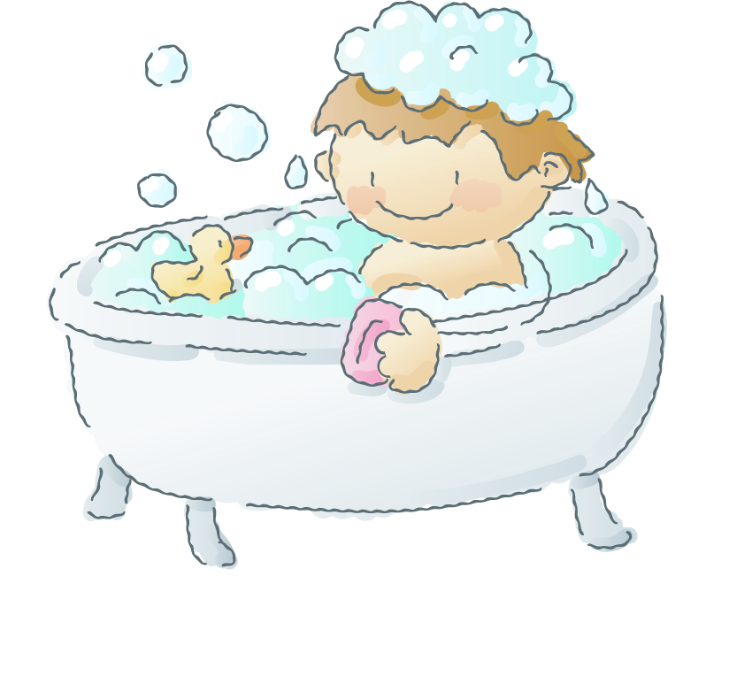 Bath Time